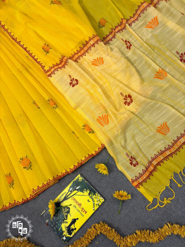 Sonalu - সোনালু